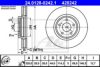 ATE 24.0128-0242.1 Brake Disc